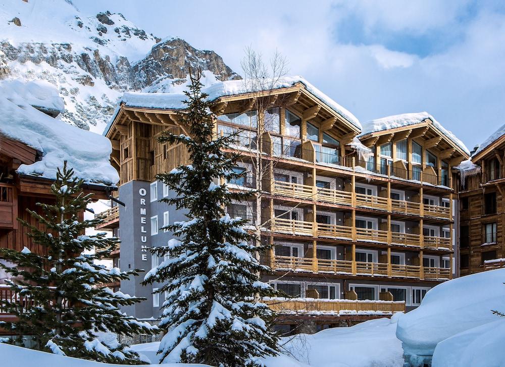 Ormelune 4* Val-dʼIsère