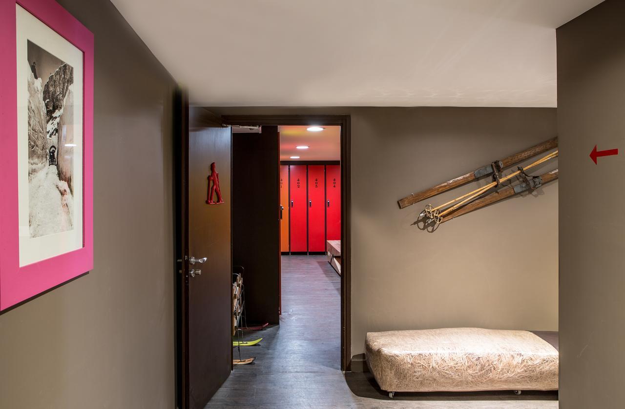 Ormelune Hotel Val-dʼIsère