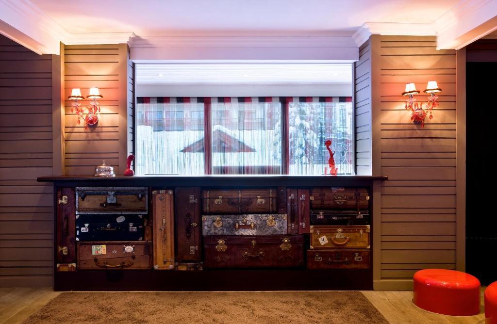 Ormelune Hotel Val-dʼIsère